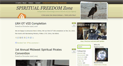 Desktop Screenshot of freezone-tech.info